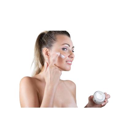 NEREA Organic Algae-based Anti-Age Cream - Replumping Nourishing Moisturizer for Radiant Skin | Shop Internationally - Buy Online on SooperMarket.com