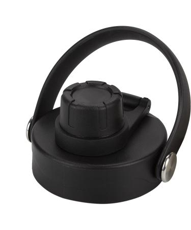 WishDirect Wide Mouth Lid for Hydro Flask & More - 1 Pack Soft Rubber Handle - Buy Online on SooperMarket.com