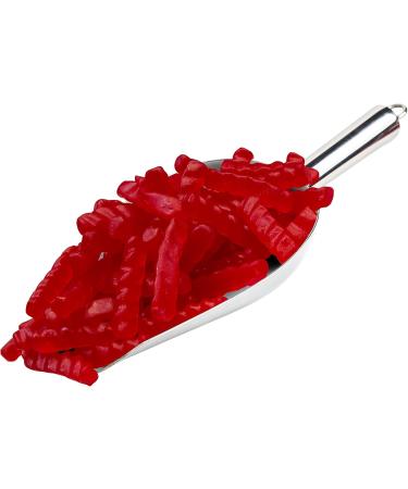 McCormicks Cherry Twists - Gummies - Bulk Candy Bag 1.8kg - Buy Online on SooperMarket.com