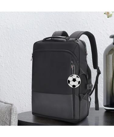 Indrnif 12 Reflective Football Supporters Safety Reflector Trailer | Children s Reflector for School Bags Clothing Backpacks Cycling & Running - Buy Online on SooperMarket.com