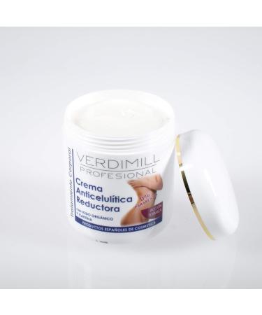 Profesional Crema Anticelul tica Reductora 500 ml | Efecto R pido para Piel Suave - Env o Internacional - Buy Online on SooperMarket.com