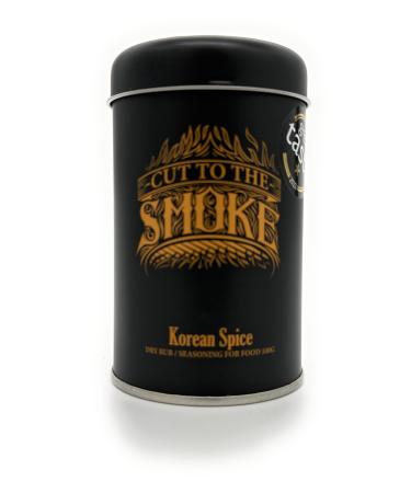 Korean Spice (Shaker Tin) 100g - "Award Winning"