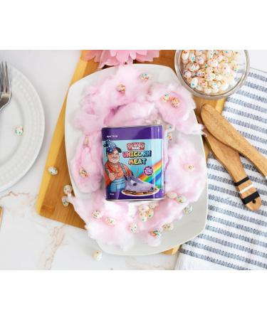 Canned Meat Unicorn Plush Toy Gag Gift | Toynk Exclusive - Buy Online on SooperMarket.com