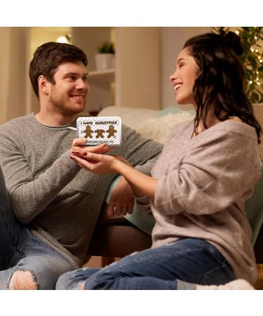 I Hate Christmas Bar Soap - Unique Gag Gift for Adults Coffee Infused Stocking Stuffer - Perfect December Birthday Present - Buy Online on SooperMarket.com