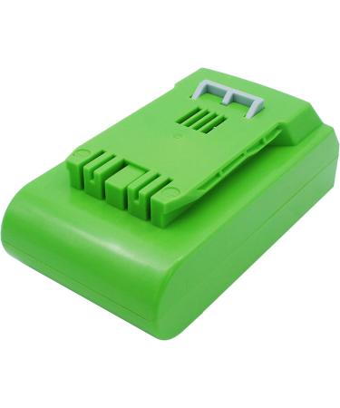 Replacement Battery for Alpina BLA 24 Li C 24 Li H 24 Li MT 24 Li - 2000mAh 24.0V Part No: 270401020 - International Shipping Available - Buy Online on SooperMarket.com