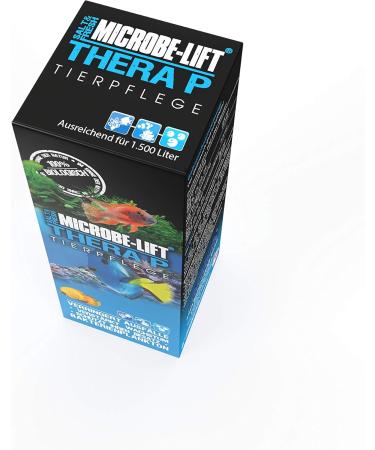 Microbe-Lift Special Blend 118ml - Effective Living Bacteria for Aquarium Water Cleaning | Reduces Organic Waste & Nitrate | Ideal for Freshwater & Saltwater Aquariums - Buy Online on SooperMarket.com