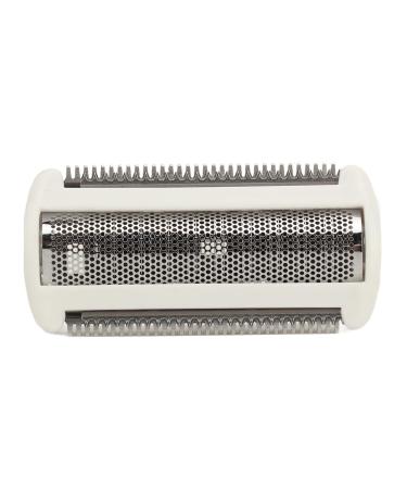 Electric Shaver Head Replacement for BRL140 BRL130 Head Foil Replacement with Dual Use Ergonomic Sturdy Replacement Blade Easy to Install Replace (White)