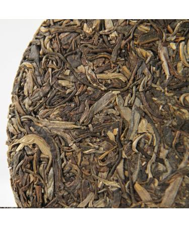 Pu-erh tea 2016 Mengku 357g Raw - Buy Online on SooperMarket.com