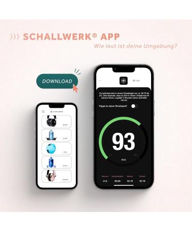 Schallwerk Mini+ Baby Hearing Protection - Koala Fee | High-Quality Noise Cancelling Headphones for Kids & Babies | Ideal Ear Protection for Everyday Life & Events - Buy Online on SooperMarket.com