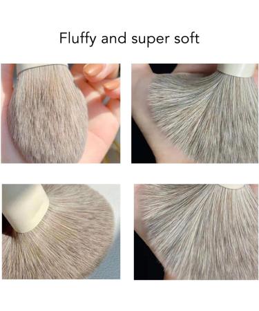 Makeup Brush Set Concealer Brush with Low Powder Absorption Soft Brush Powder Eye Shadow Brush for Cosmetics - Buy Online on SooperMarket.com