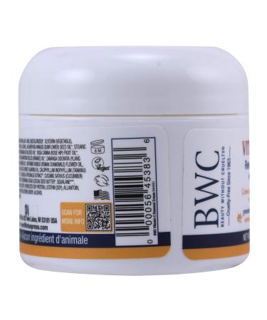 Beauty without Cruelty Renewal Moisturizer Vitamin C with CoQ10 2oz - Anti-Aging Formula - Buy Online on SooperMarket.com