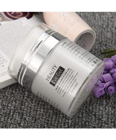 Mild Beauty Eye Gel with Hyaluronic Acid & Vitamin A | Dark Circles & Wrinkles Removal Cream for Face - Buy Online on SooperMarket.com