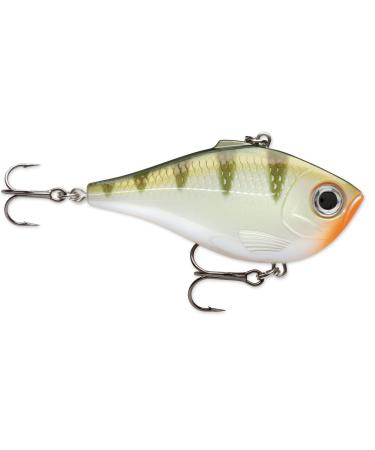 Rapala Rapala Rippin ' Rap 05 Fishing Lure 2 Inch Chrome Moss Back Shiner Size 6