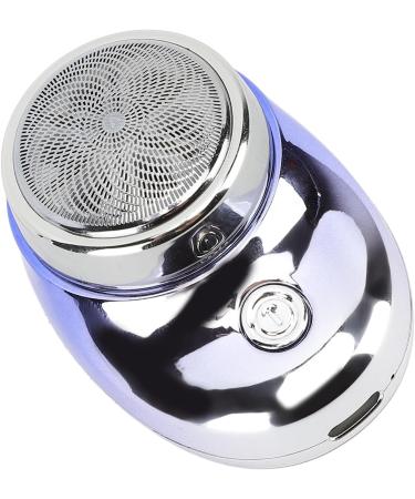 Mini Electric Beard Trimmer Portable Electric Hair Clipper Comfortable USB Charging for Home - Buy Online on SooperMarket.com