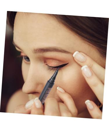 Angoily 2pcs Cool Female Waterproof Makeup Tool Sweat-resistant Lady Eyeliner for Pen Woman - Buy Online on SooperMarket.com