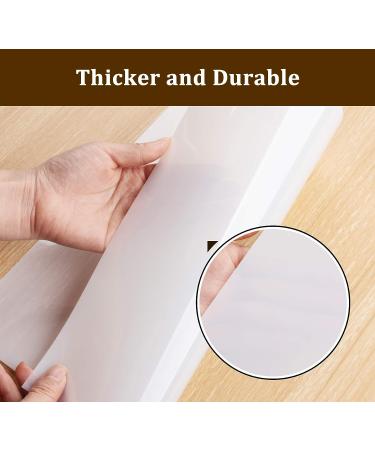 Ilauke 10 Pack 7.5mil Mylar Stencil Sheets - Reusable Blank Clear Template for Cricut - Make Your Own Stencils - 12x12 Inch - Buy Online on SooperMarket.com