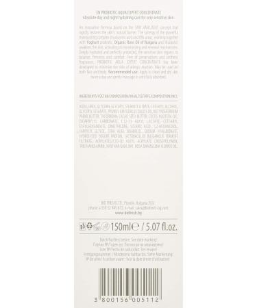 Biofresh Probiotic Aqua Expert Concentrate - Organic Rose Oil & Yoghurt from Bulgaria - 150 ml | International Shipping - Buy Online on SooperMarket.com