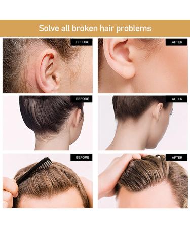 Hair Wax Stick for Edge Control and Anti-Frizz Styling - Non-Greasy Hair Pomade Stick 2.7 Oz (1PCS) - Buy Online on SooperMarket.com