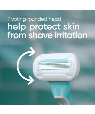 Venus Extra Smooth Sensitive Razor 2 Count - Gillette Venus Razors - Buy Online on SooperMarket.com