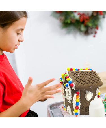 Halloween Bee Gingerbread Haunted Cookie House Kit - 6.75 oz Box - Buy Online on SooperMarket.com