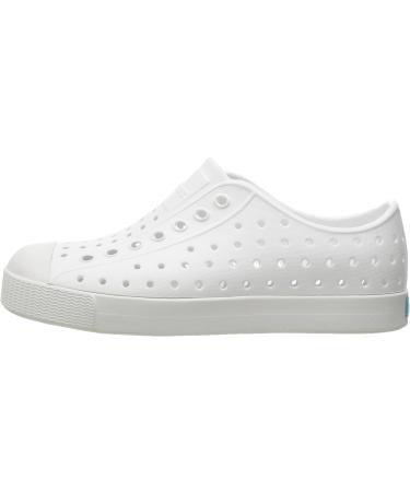 Native Shoes Jefferson Kids Shoe Toddler 8 Toddler - Shell White - Buy Online on SooperMarket.com