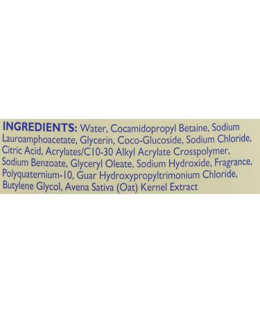 Aveeno Baby Wash and Shampoo 18 Fl. Oz - Pack of 2 | Gentle Cleansing for Baby's Skin and Hair - Buy Online on SooperMarket.com