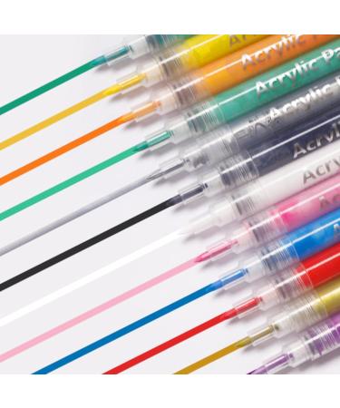 Nail Art Pen Nail Art Pens Nail Art Tools 12PCS Nail Art Tools 3D Colorful Nail Polish Pens for Womens DIY Graffiti Drawing Nail Art Polish Fine Tip Nail Polish Set for Manicure Tools - Buy Online on SooperMarket.com