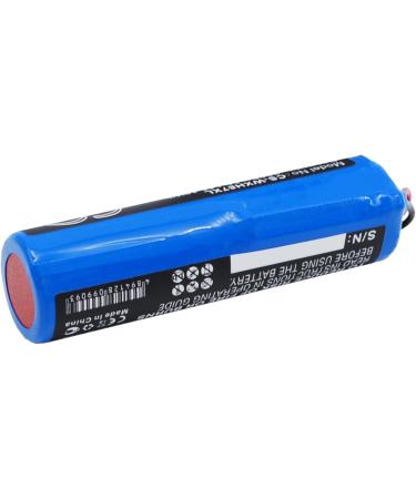 Replacement Battery for Wella Eclipse Clipper | 8725-1001 | 3000mAh 3.7V Compatible Battery - Buy Online on SooperMarket.com