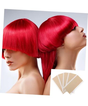 Beavorty 20 Sheets Wig Glue Paster Paper Supplies Pu - Buy Online on SooperMarket.com