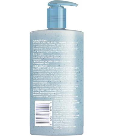 Biore Blue Agave + Baking Soda Pore Cleanser 200 mL - for Combination Skin - Buy Online on SooperMarket.com
