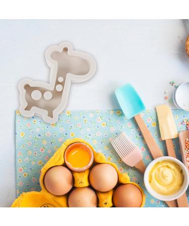 1pc Silicone Cake Mold Cake Baking Jungle Animals Fondant Molds Creative Cake Mold Sugarcraft Cake Decoration Cake Mold Cake Aromatherapy Gypsum Mold Animal Baking Chocolate Mold - Buy Online on SooperMarket.com
