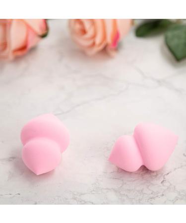 T4B MIMO Multipurpose Makeup Sponge - Light Pink | Flawless Application & Versatile Use | International Shipping Available - Buy Online on SooperMarket.com