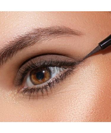 ARTDECO Sensitive Fine Liner - Long-Lasting Eyeliner in Old Brown - 1ml | International Shipping Available - Buy Online on SooperMarket.com