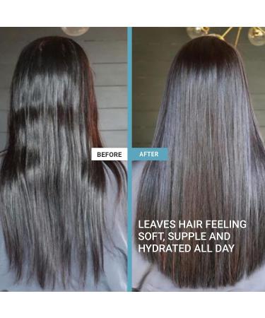 PETER COPPOLA a-Keratin Weightless Smoothing Mask 4 oz. - Hydrolyzed Wheat Protein Hair Mask for Strengthening, Smoothing, and Damage Prevention - Buy Online on SooperMarket.com