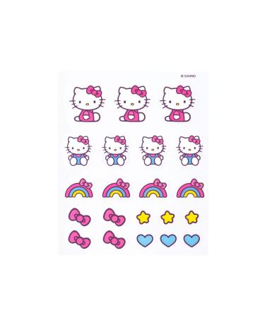 The Cr me Shop Hello Kitty Supercute Skin! Over-Makeup Blemish Patches - (3 Pack)
