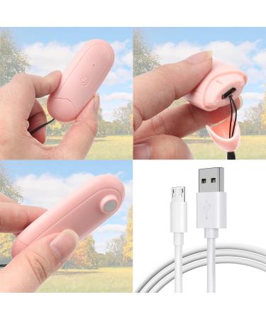 USB Electric Anti-Itch Device for Insect Bite Relief - Pink - Buy Online on SooperMarket.com