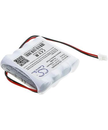 Buy GPRHORW01018 Battery 2700mAh Replacement for GP GPRHORW01018 (6.0V) - International Shipping Available - Buy Online on SooperMarket.com