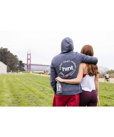 Hint Water Peach & Strawberry Kiwi Variety Pack - 24 Bottles, 16 oz Each - Zero Calories, Sugar, and Diet Sweeteners - Buy Online on SooperMarket.com