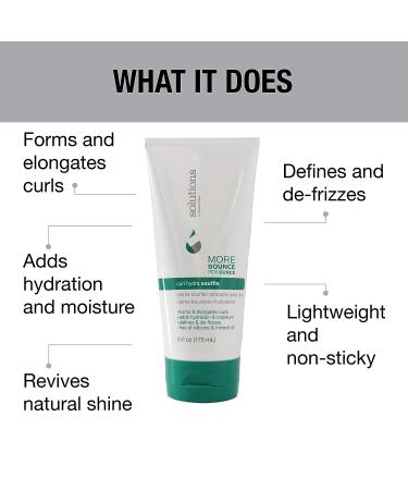 Great Clips Curl Hydra Souffle 6oz | Curls Enhancing Souffle for Wash & Go Styles - Buy Online on SooperMarket.com