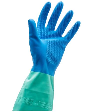 Spontex Three-Layer Gloves - Size M | 1 Pack for Superior Protection - Shop Internationally - Buy Online on SooperMarket.com