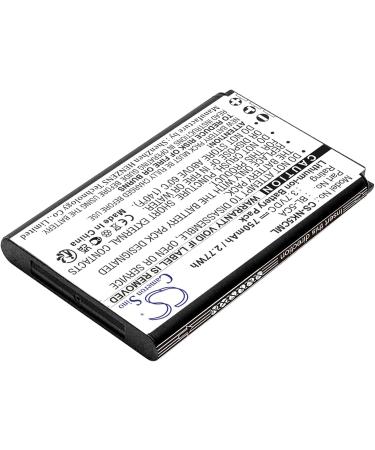 Buy Afshan 750mAh/3.7V Battery Replacement for UTEC V566 V181 V171 V201 - International Shipping Available - Buy Online on SooperMarket.com