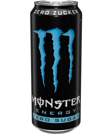 Monster Energy Zero Sugar & Ultra Paradise Bundle - 12x500ml Cans | Classic Taste Zero Calories International Shipping - Buy Online on SooperMarket.com