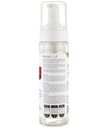 Locs Styling Flaxseed Mousse - Build-Up Free No White Flakes Non-Sticky | 7 oz - Shop Internationally - Buy Online on SooperMarket.com