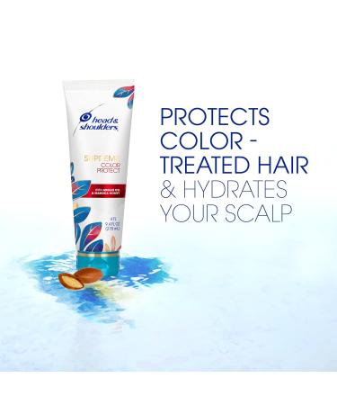 Head & Shoulders Supreme Color Protect Conditioner 9.4 fl oz - International Shipping Available - Buy Online on SooperMarket.com