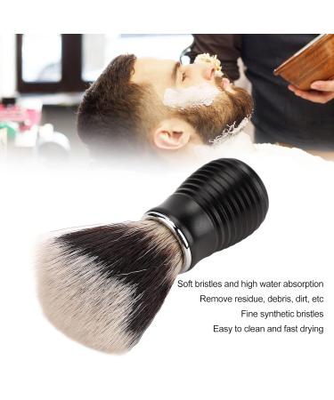 Premium Men's Razor Brush | Hairdresser Brush for Wet-Shaving | Perfect Father's Day Gift - Buy Online on SooperMarket.com