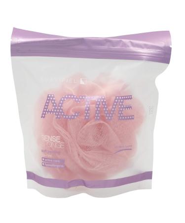 Suavipiel Active Esponja Flor Rose 1 piece (1 pack)