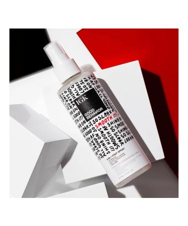 IGK GOOD BEHAVIOR 4-in-1 Prep Spray | Leave In + Detangle + Heat Protectant | Vegan + Cruelty Free | 7 Fl Oz (Pack of 2) - Buy Online on SooperMarket.com
