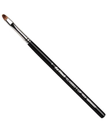 da Vinci LIP BRUSH / size 4 / natural hair / handmade in germany size 4 CLASSIC