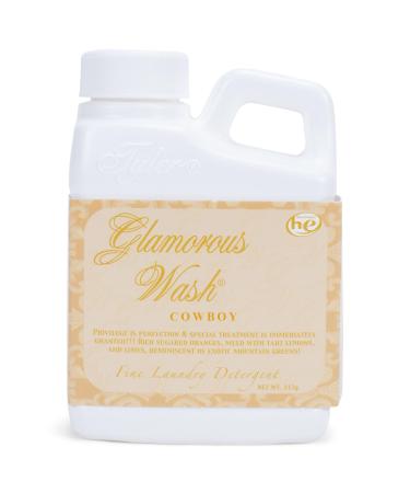 Tyler Candle Company Glamorous Wash - Cowboy 4 fl oz.