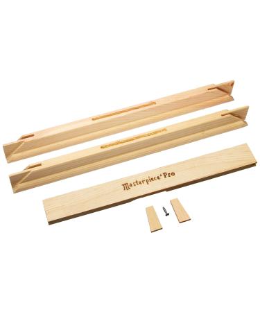 Masterpiece Vincent Pro Stretcher Bar Kit, 16 Inch 16 Inch Vincent Pro 7/8" Deep